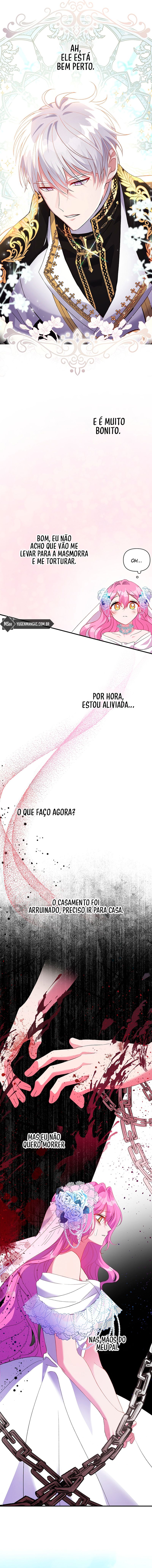 O Segundo Protagonista Obsessivo se Tornou Louco Capítulo 3 Página 10