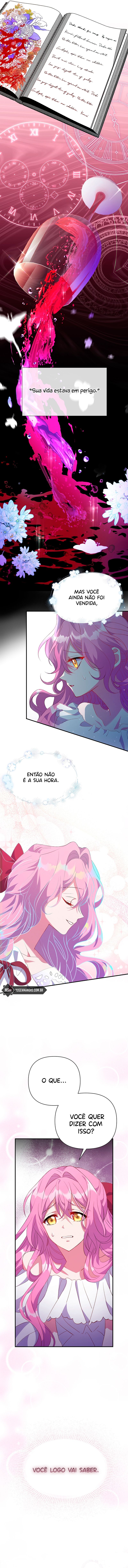 O Segundo Protagonista Obsessivo se Tornou Louco Capítulo 3 Página 4