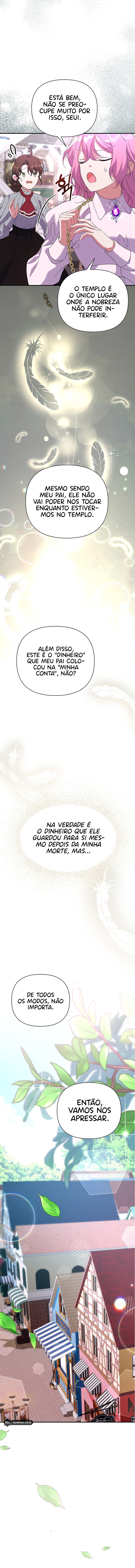 O Segundo Protagonista Obsessivo se Tornou Louco Capítulo 5 Página 7