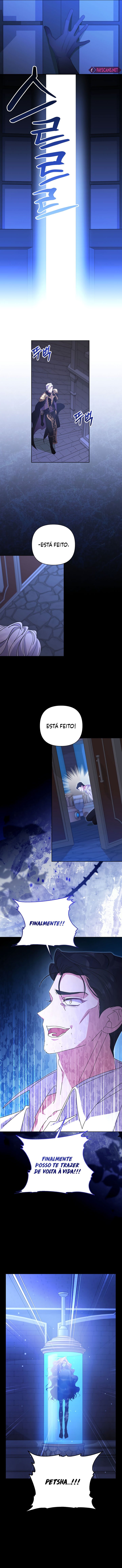 O Segundo Protagonista Obsessivo se Tornou Louco Capítulo 56 Página 5