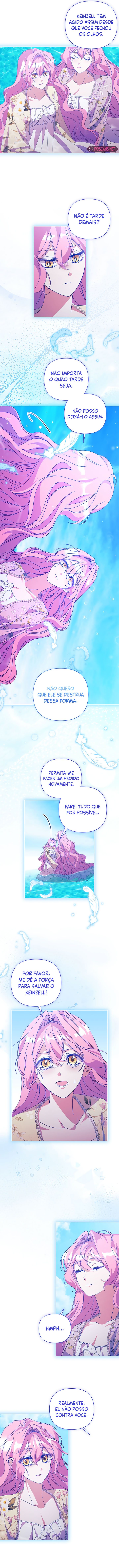 O Segundo Protagonista Obsessivo se Tornou Louco Capítulo 56 Página 9