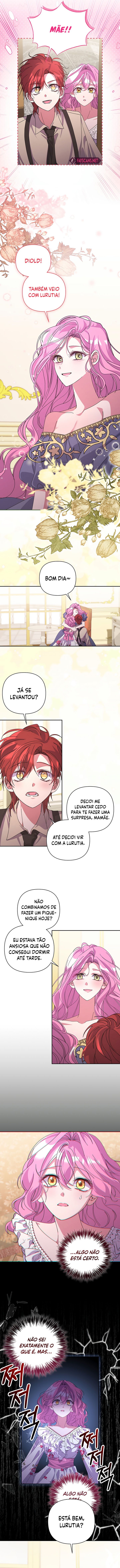 O Segundo Protagonista Obsessivo se Tornou Louco Capítulo 57 Página 9