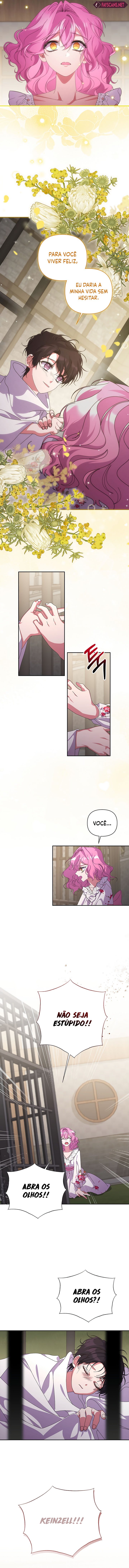 O Segundo Protagonista Obsessivo se Tornou Louco Capítulo 58 Página 5