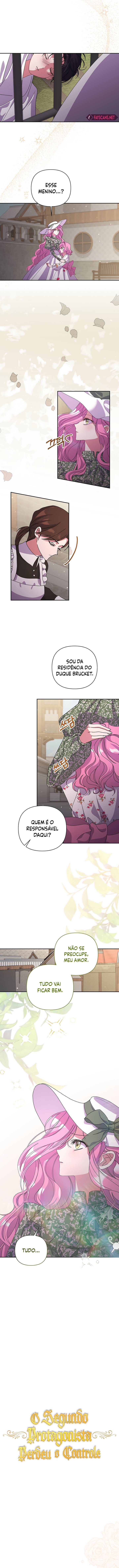 O Segundo Protagonista Obsessivo se Tornou Louco Capítulo 58 Página 7
