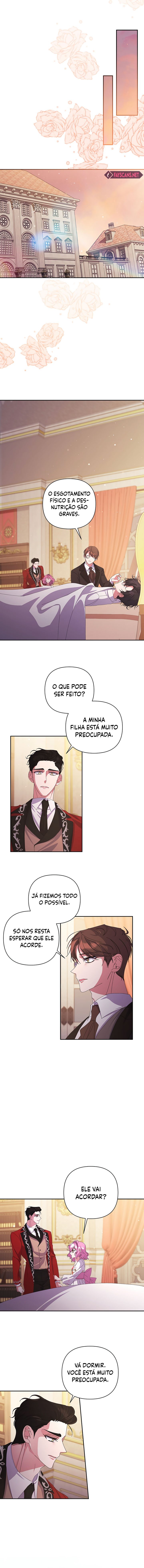 O Segundo Protagonista Obsessivo se Tornou Louco Capítulo 58 Página 8