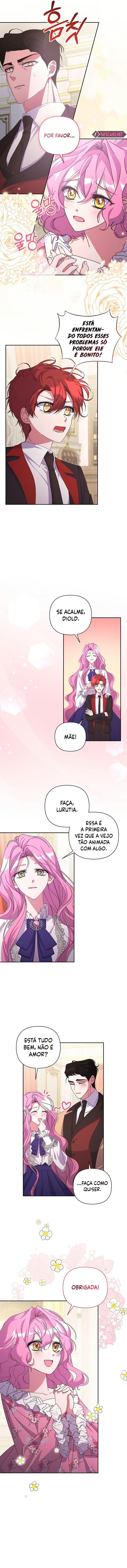 O Segundo Protagonista Obsessivo se Tornou Louco Capítulo 59 Página 5