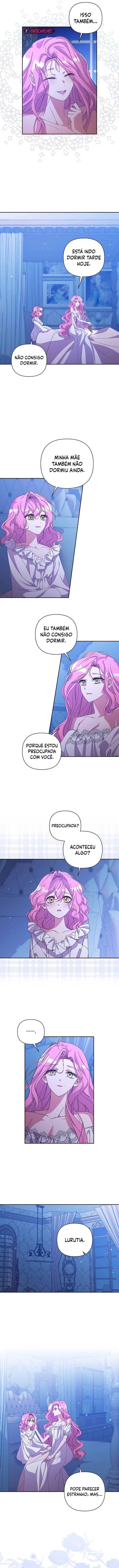 O Segundo Protagonista Obsessivo se Tornou Louco Capítulo 59 Página 8