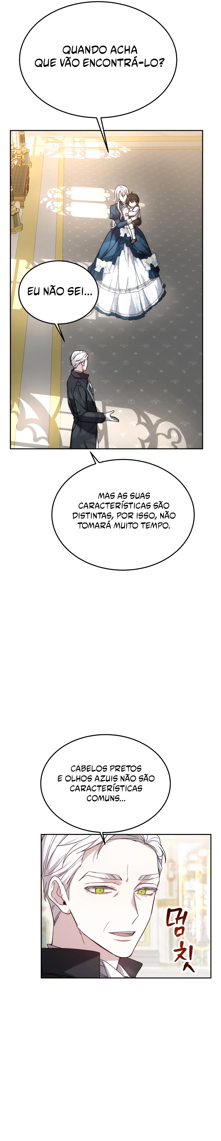 O Sobrinho do Protagonista Gosta Muito de Mim Capítulo 1 Página 29