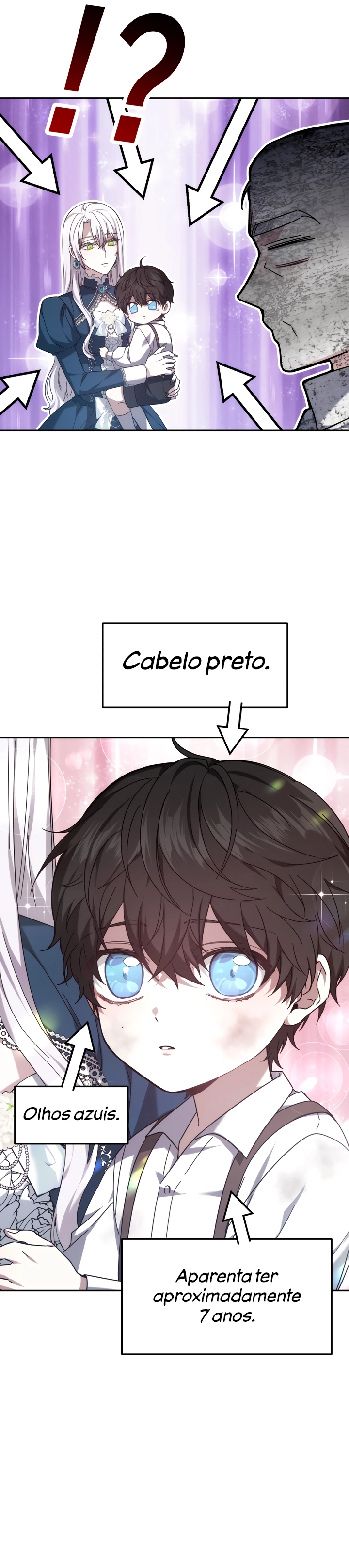 O Sobrinho do Protagonista Gosta Muito de Mim Capítulo 1 Página 30