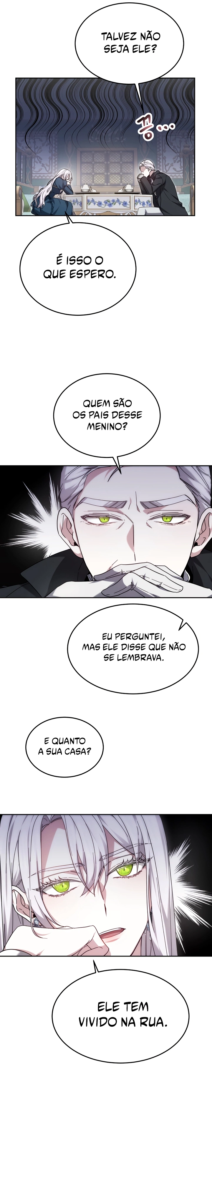 O Sobrinho do Protagonista Gosta Muito de Mim Capítulo 1 Página 33