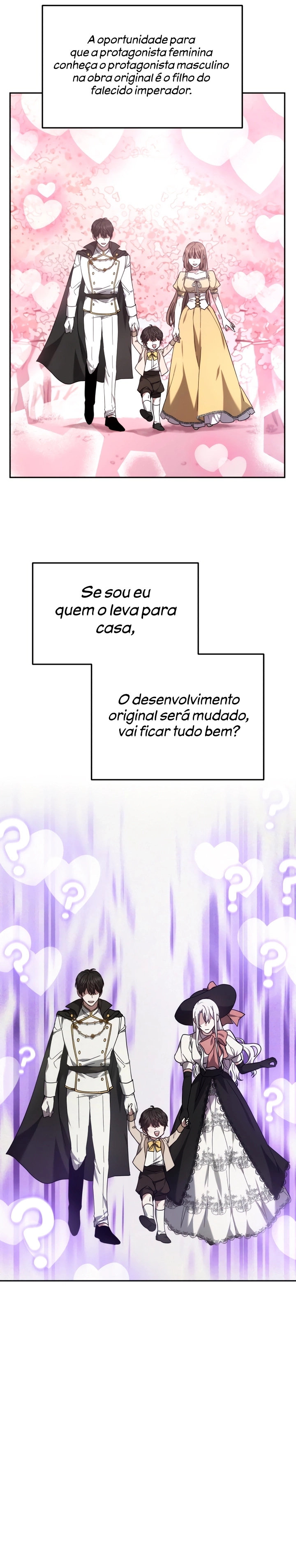O Sobrinho do Protagonista Gosta Muito de Mim Capítulo 1 Página 36