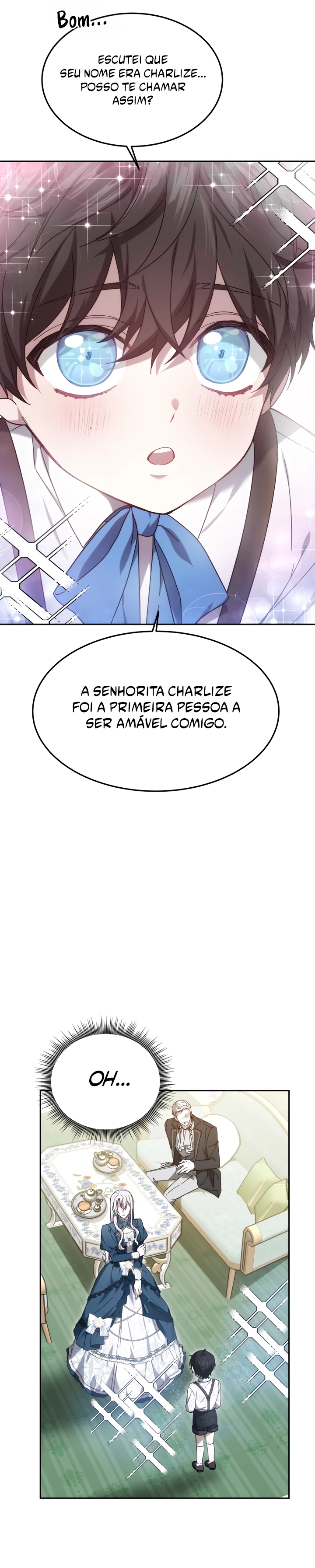 O Sobrinho do Protagonista Gosta Muito de Mim Capítulo 1 Página 40