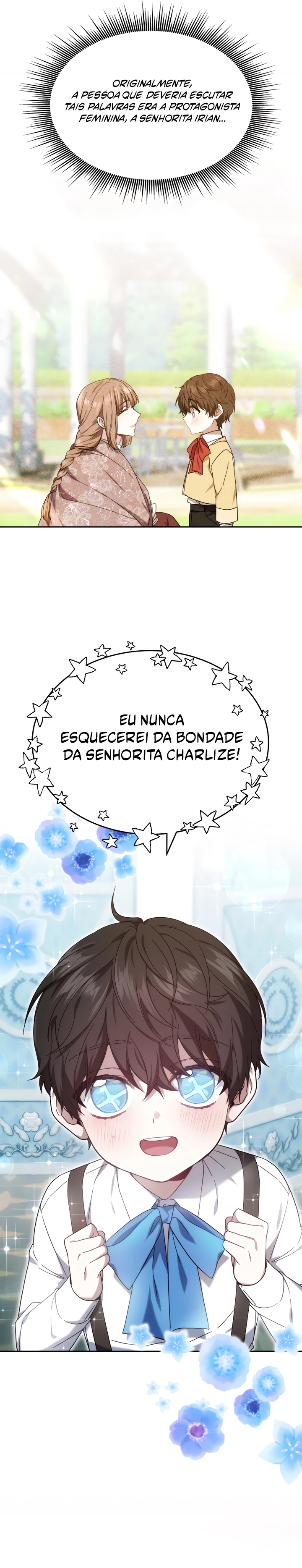 O Sobrinho do Protagonista Gosta Muito de Mim Capítulo 1 Página 41