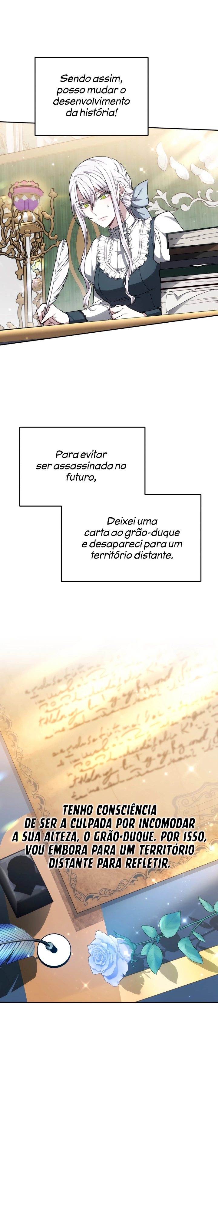 O Sobrinho do Protagonista Gosta Muito de Mim Capítulo 1 Página 7