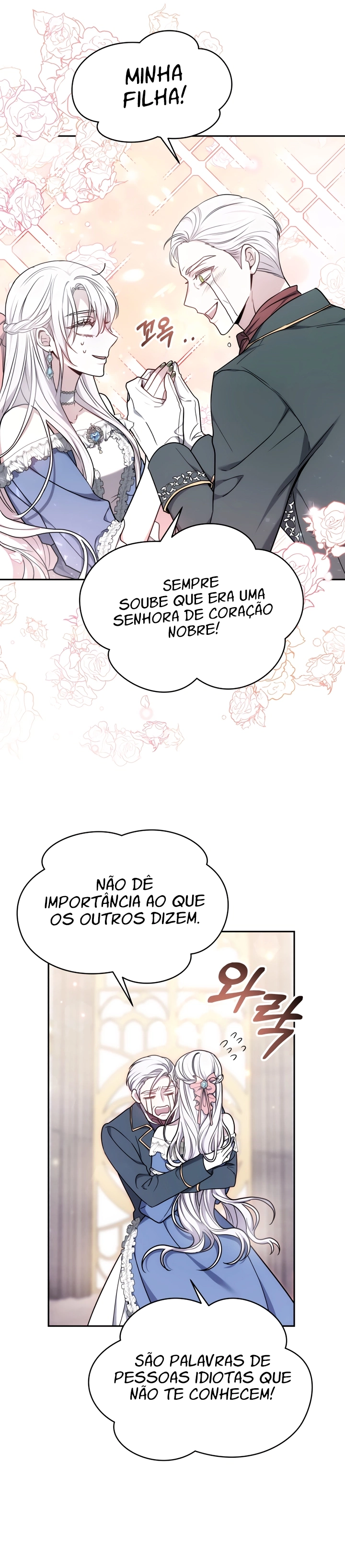 O Sobrinho do Protagonista Gosta Muito de Mim Capítulo 3 Página 16
