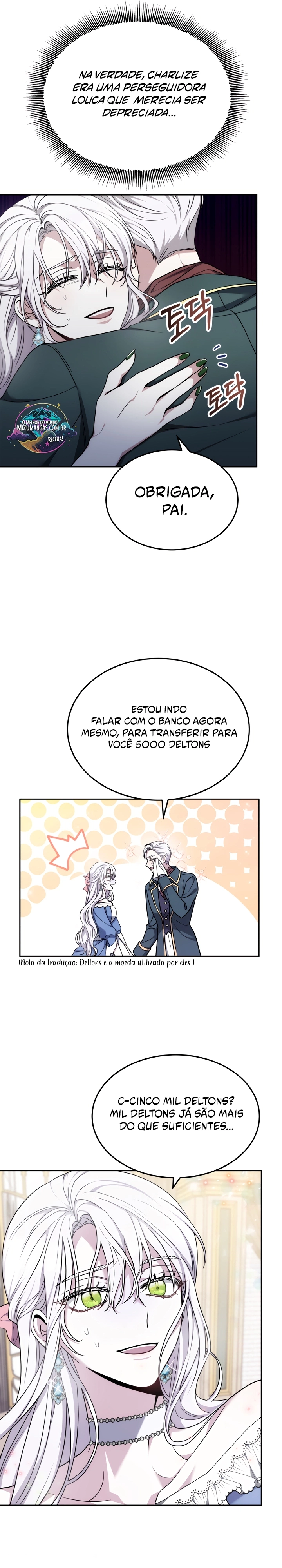O Sobrinho do Protagonista Gosta Muito de Mim Capítulo 3 Página 17