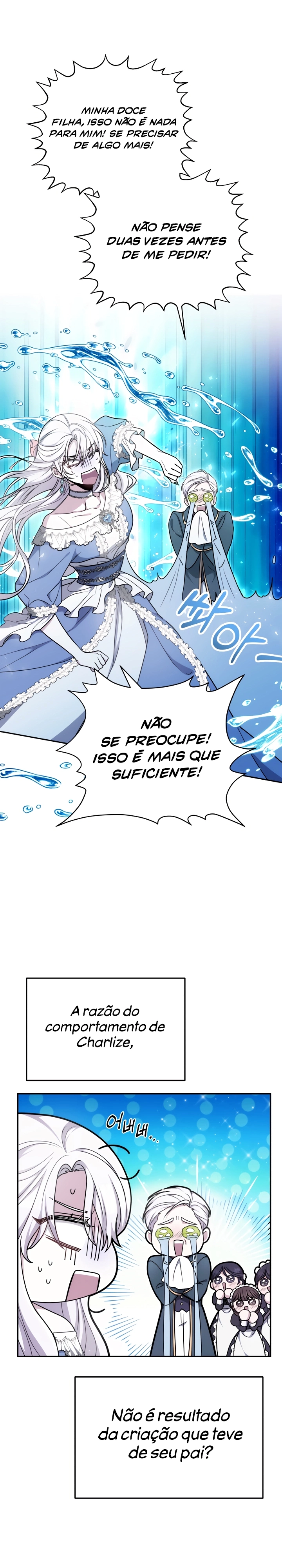O Sobrinho do Protagonista Gosta Muito de Mim Capítulo 3 Página 18