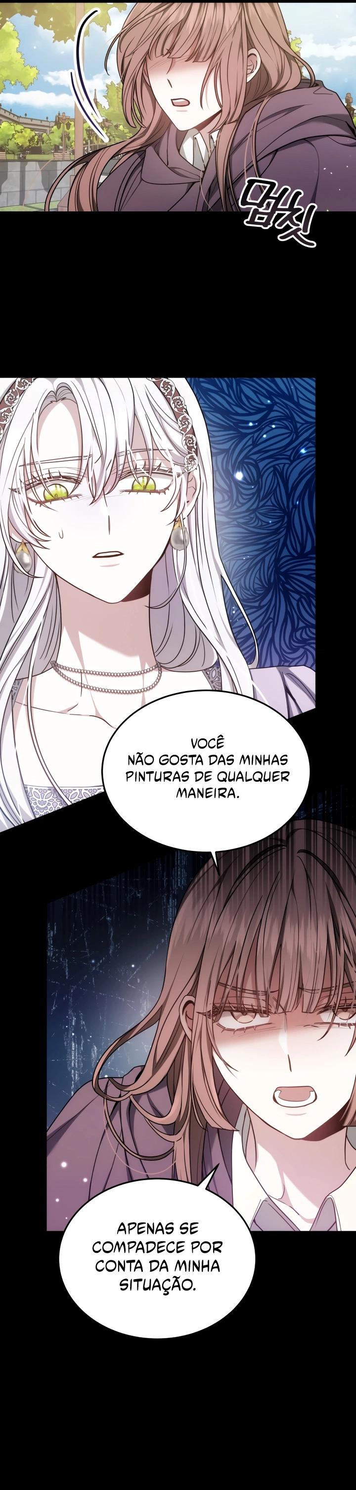 O Sobrinho do Protagonista Gosta Muito de Mim Capítulo 4 Página 15