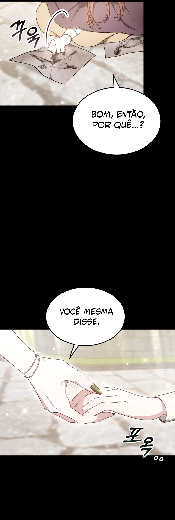 O Sobrinho do Protagonista Gosta Muito de Mim Capítulo 4 Página 19