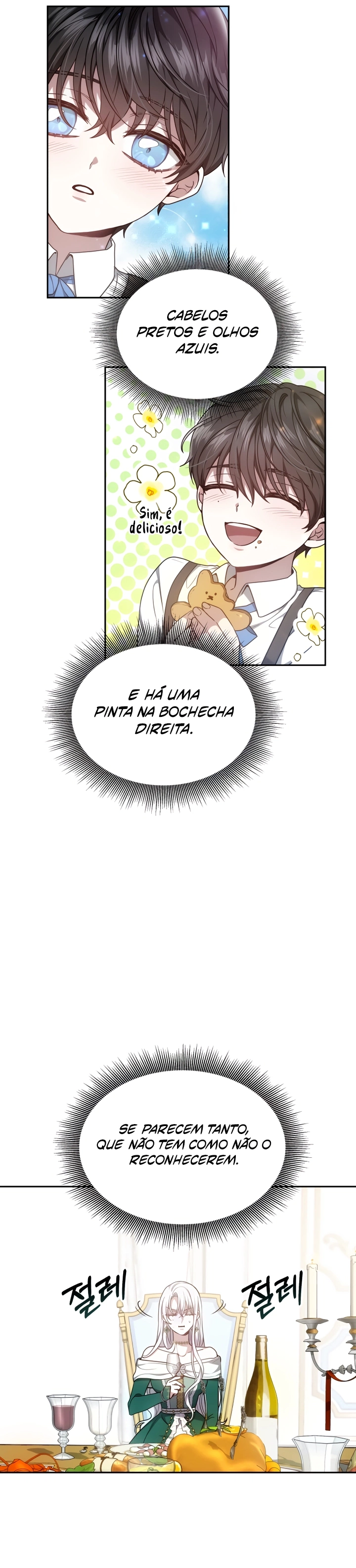 O Sobrinho do Protagonista Gosta Muito de Mim Capítulo 4 Página 25