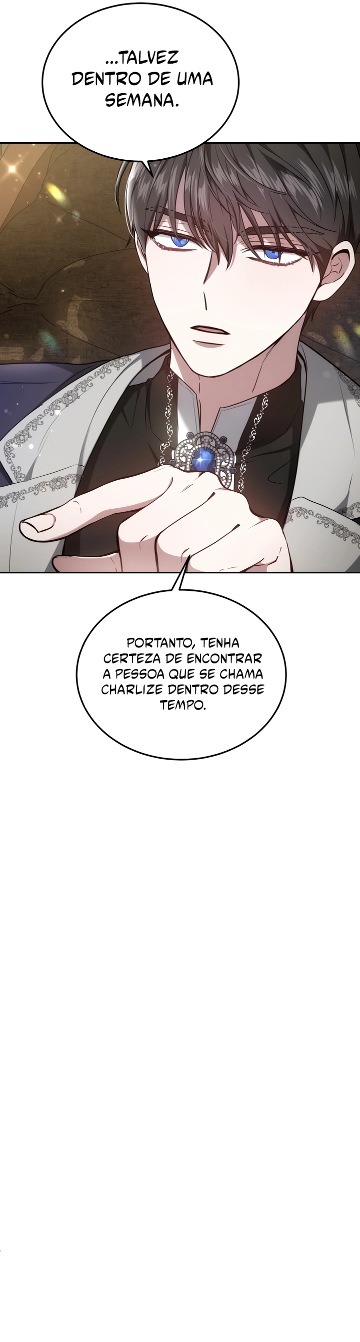 O Sobrinho do Protagonista Gosta Muito de Mim Capítulo 4 Página 7
