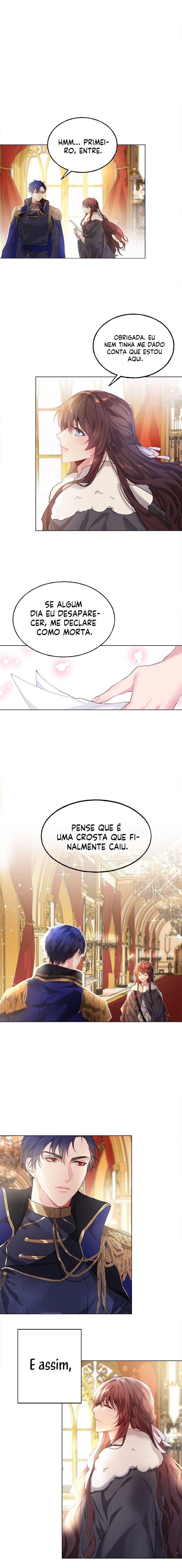 O Tempo Extra Antes da Doença Terminal Capítulo 1 Página 13
