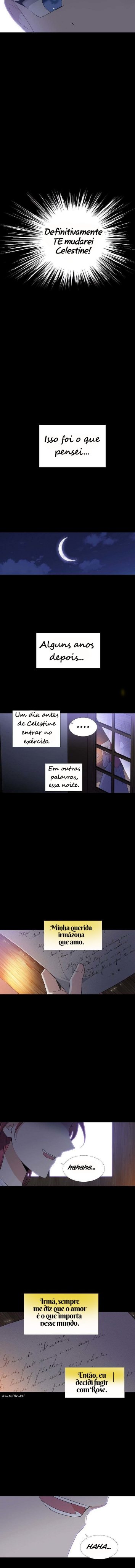 O Vilão Descobriu A Minha Identidade Capítulo 1 Página 13