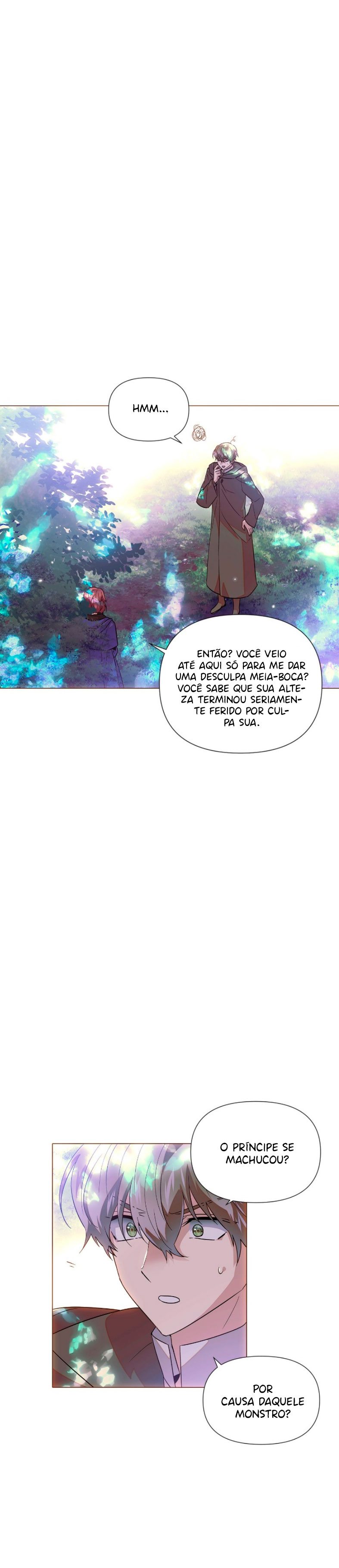 O Vilão Descobriu A Minha Identidade Capítulo 110 Página 10