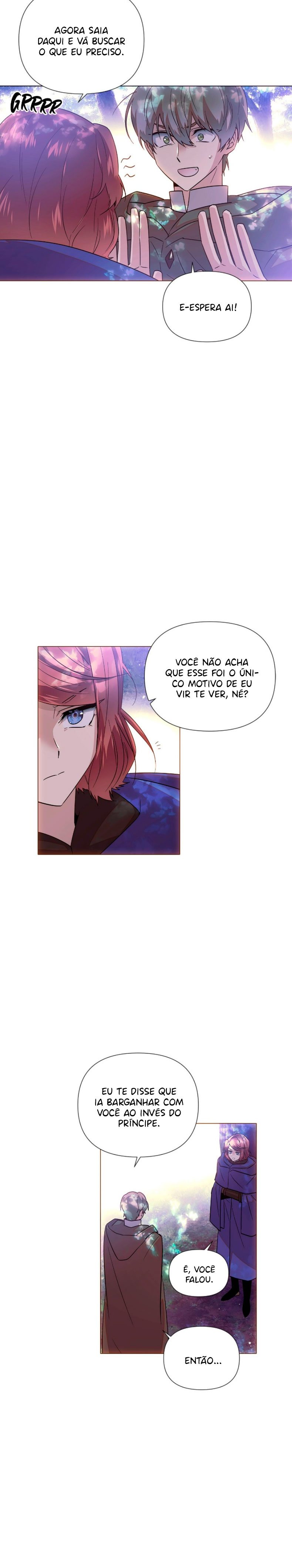 O Vilão Descobriu A Minha Identidade Capítulo 110 Página 19