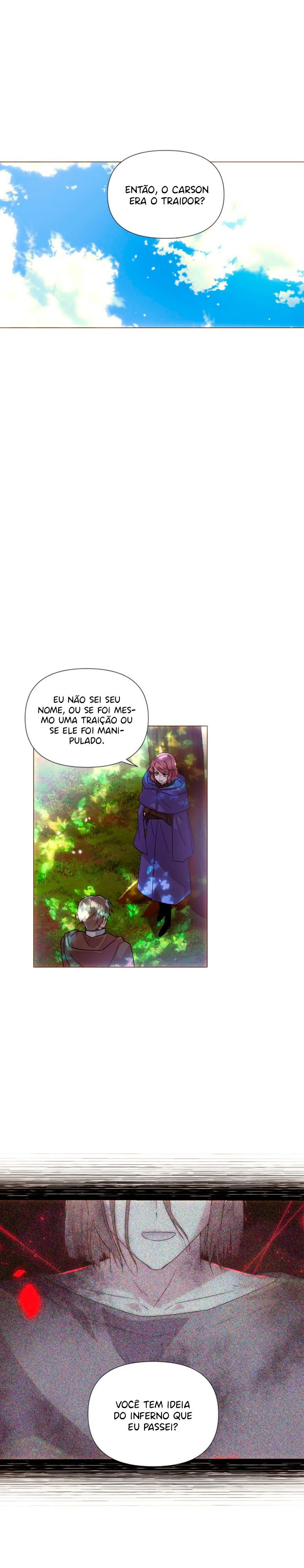 O Vilão Descobriu A Minha Identidade Capítulo 110 Página 7