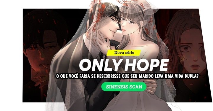 Only Hope Capítulo 1 Página 16