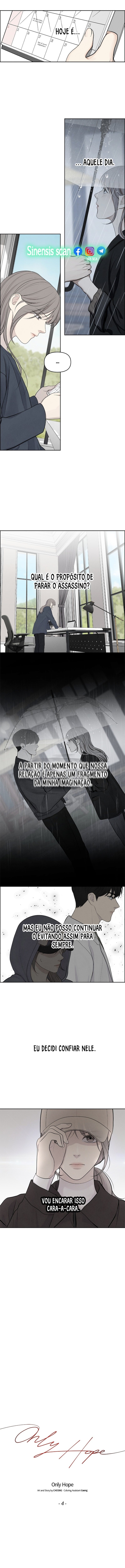 Only Hope Capítulo 4 Página 6