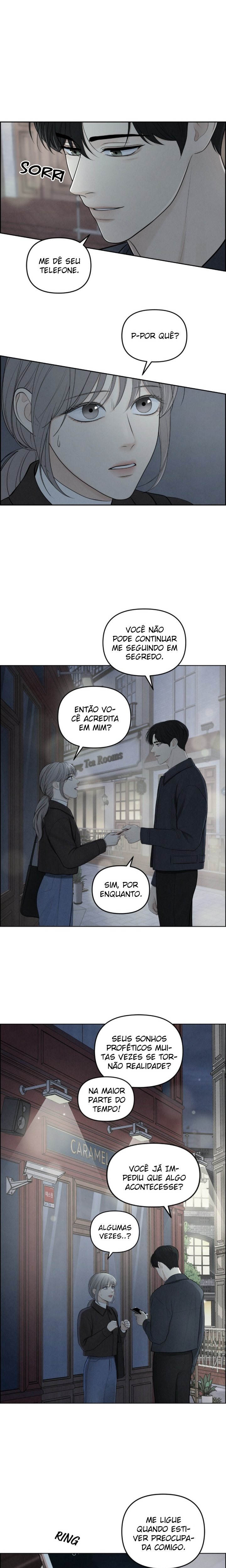 Only Hope Capítulo 5 Página 15