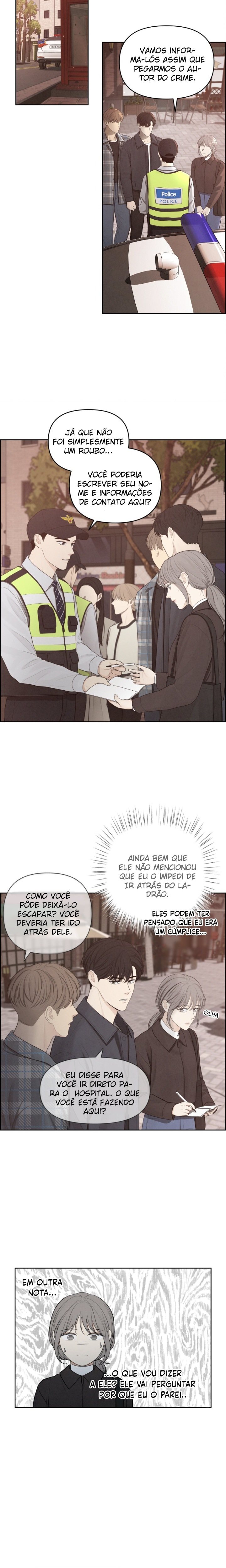 Only Hope Capítulo 5 Página 9