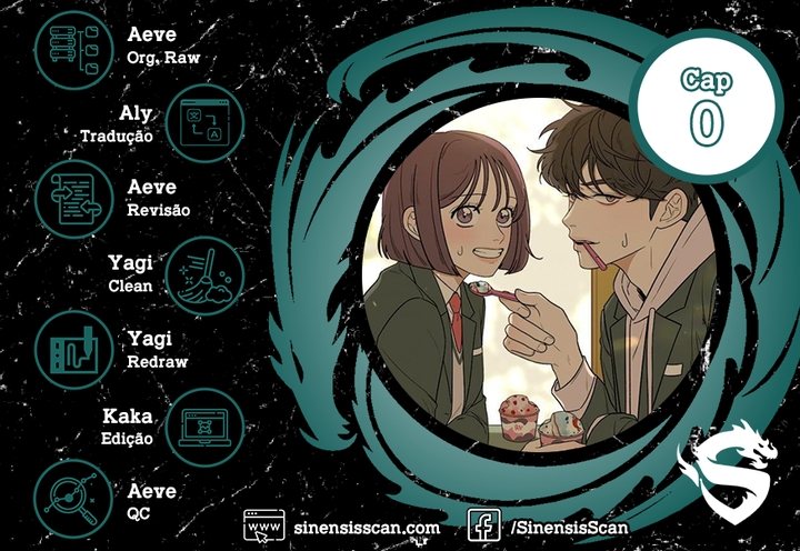 Operação amor verdadeiro Capítulo 0 Página 1
