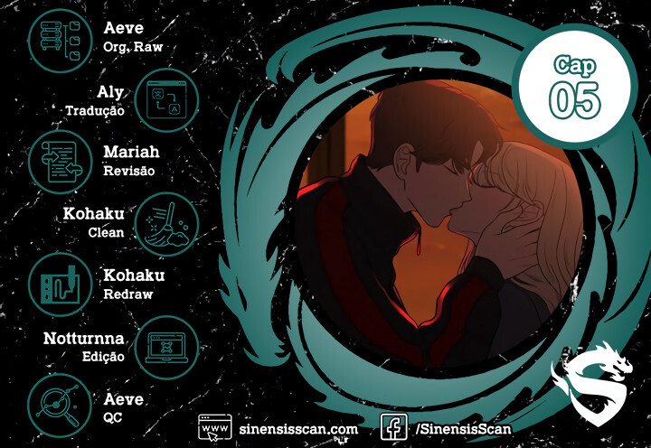 Operação amor verdadeiro Capítulo 5 Página 1