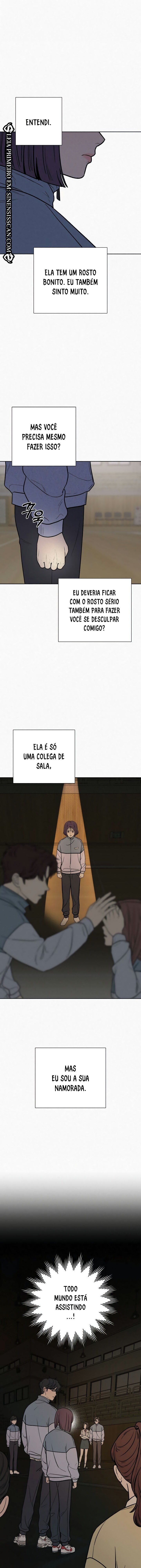 Operação amor verdadeiro Capítulo 5 Página 4