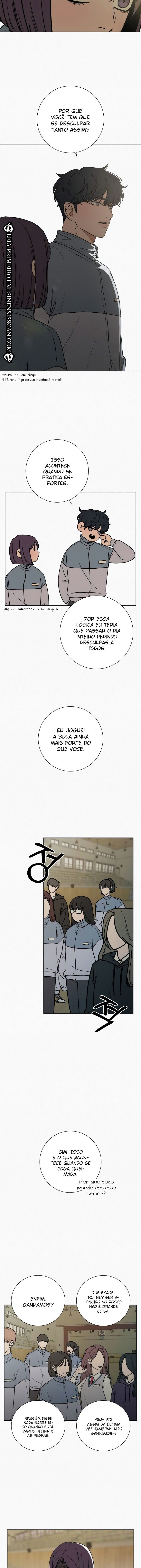 Operação amor verdadeiro Capítulo 5 Página 6