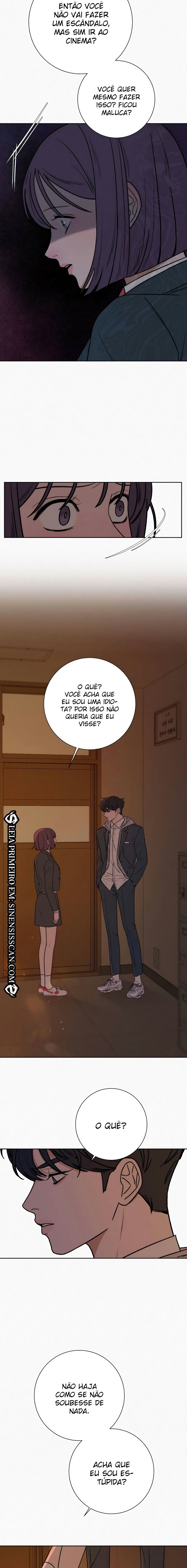 Operação amor verdadeiro Capítulo 6 Página 10