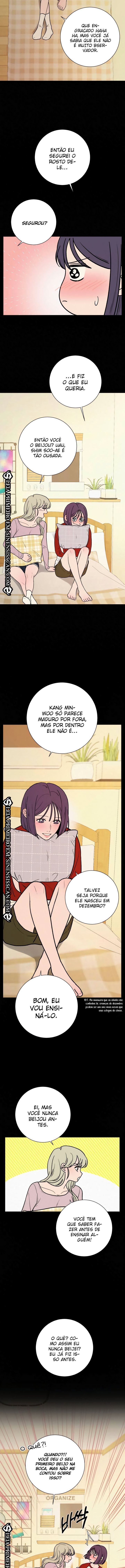 Operação amor verdadeiro Capítulo 6 Página 17