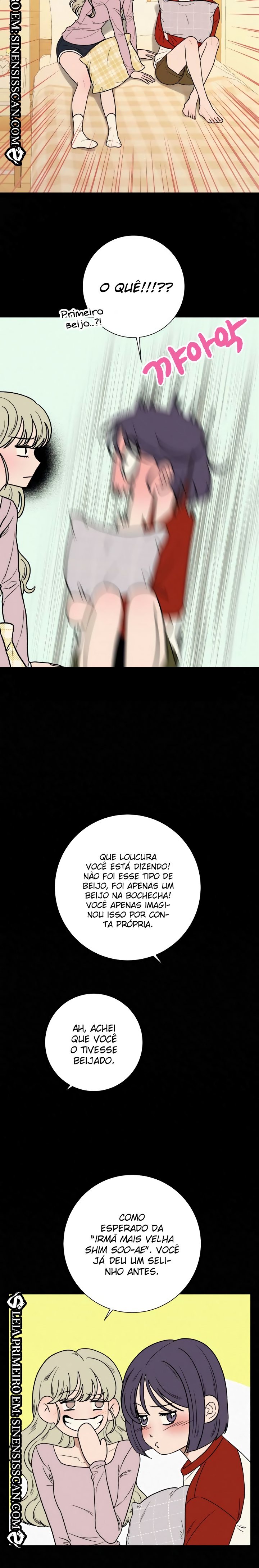 Operação amor verdadeiro Capítulo 6 Página 18