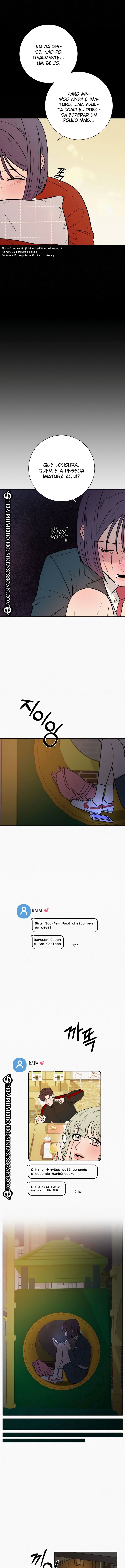 Operação amor verdadeiro Capítulo 6 Página 19