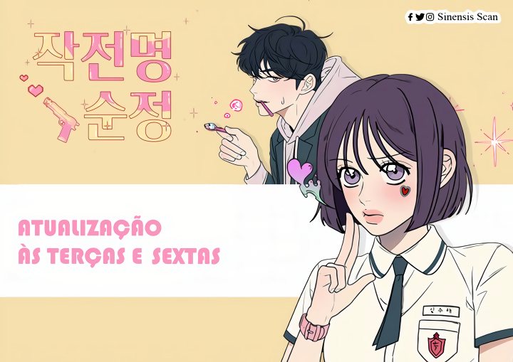 Operação amor verdadeiro Capítulo 6 Página 2