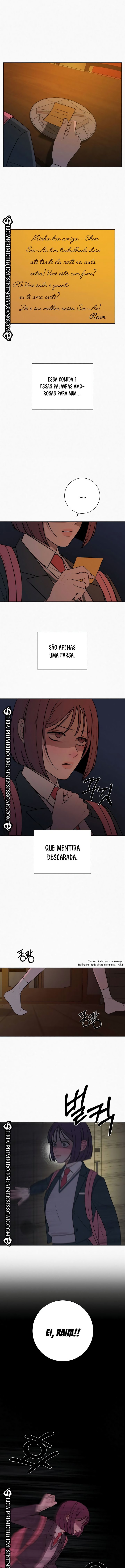 Operação amor verdadeiro Capítulo 6 Página 21