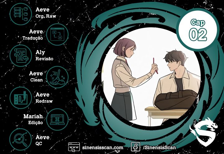 Operação amor verdadeiro Capítulo 2 Página 1