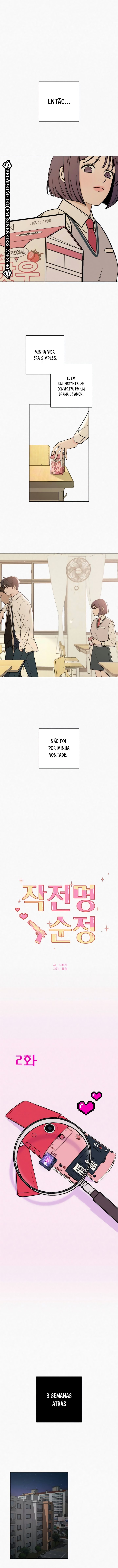 Operação amor verdadeiro Capítulo 2 Página 2