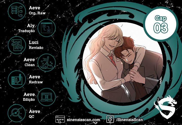 Operação amor verdadeiro Capítulo 3 Página 1