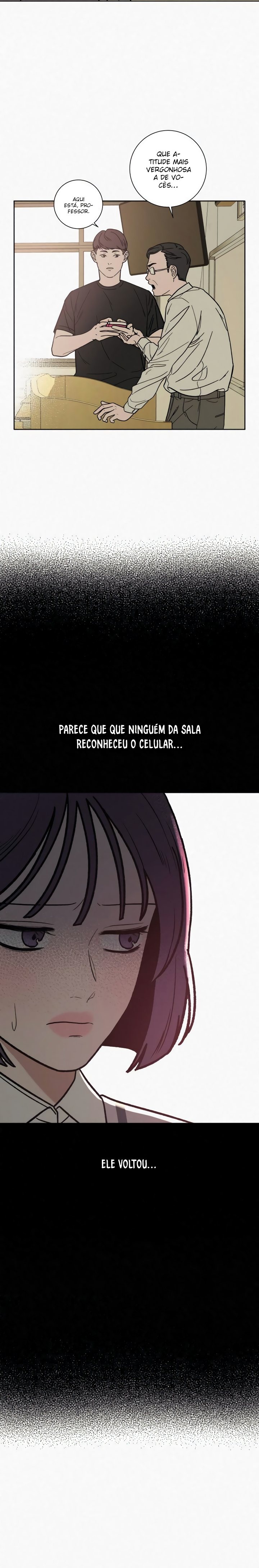 Operação amor verdadeiro Capítulo 4 Página 3