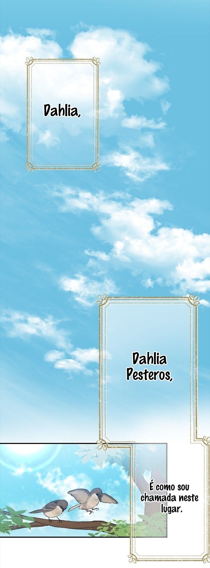 Os Personagens Mais Fortes do Mundo Estão Obcecados Por Mim Capítulo 1 Página 28