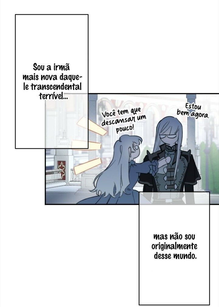 Os Personagens Mais Fortes do Mundo Estão Obcecados Por Mim Capítulo 1 Página 29